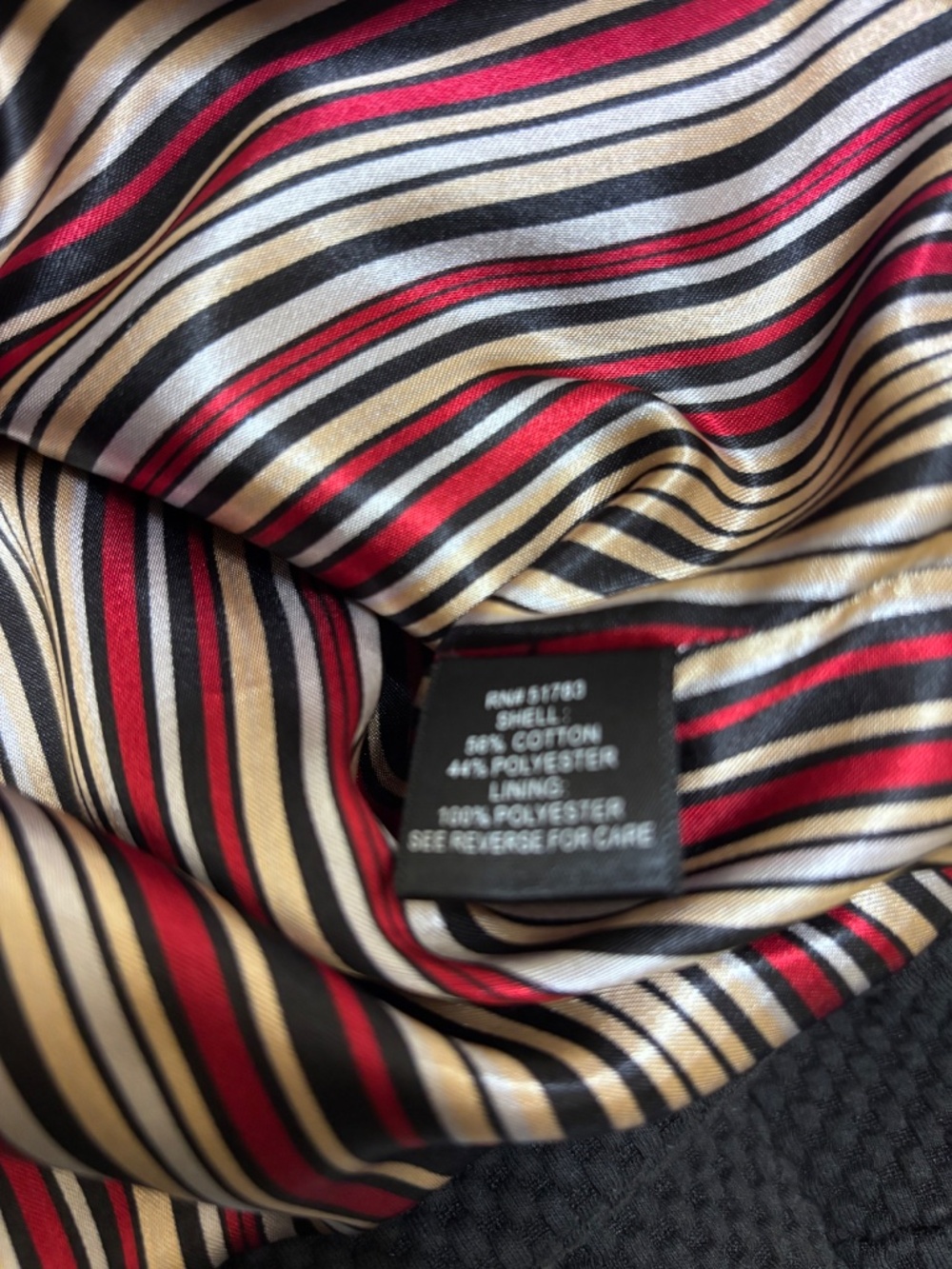 Short Jacket - Picture 4 of 7
